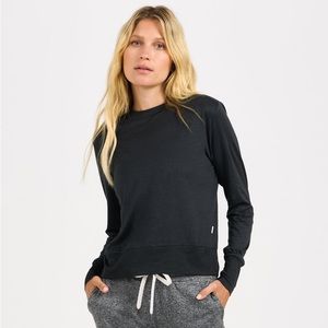 Vuori Daydream Crew Top